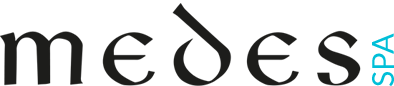 medes logo footer